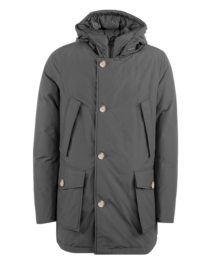 Woolrich Heren Arctic Parka Grijs Grijs