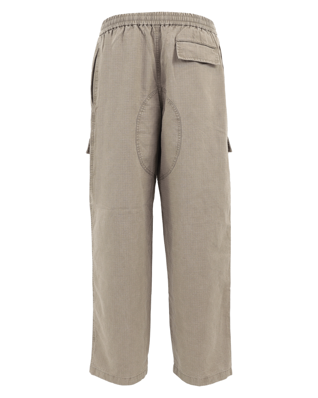 Acne Studios Heren Cargo Trousers Beige Beige