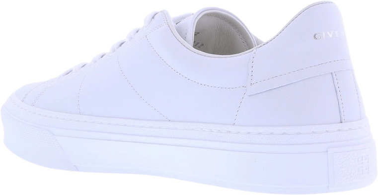 Givenchy Heren City Sport Sneakers Wit
