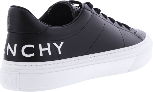 Givenchy Heren City Sport Sneakers Zwart Zwart