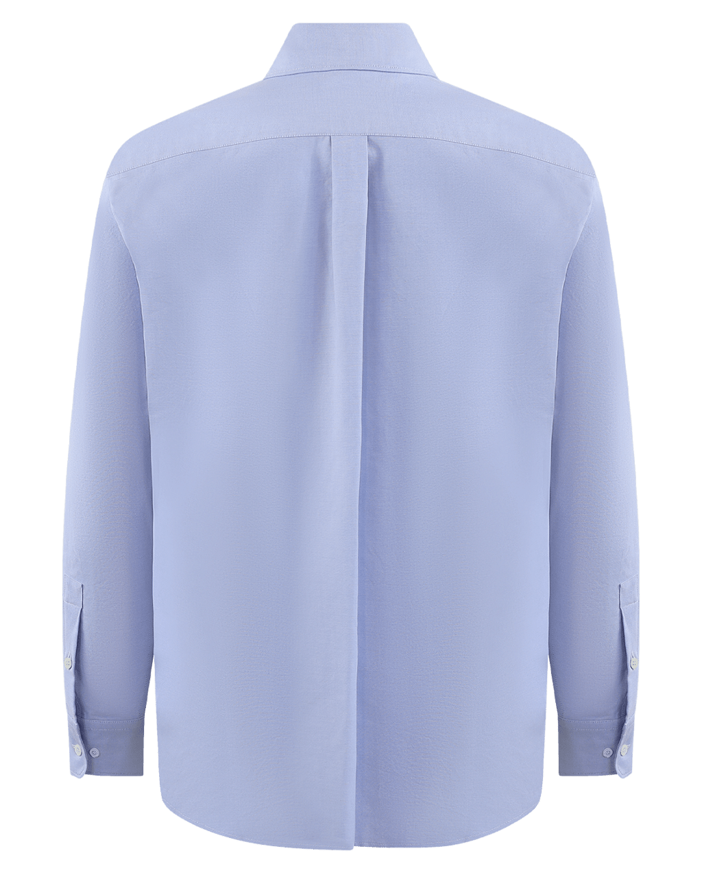 Palm Angels Heren Sartorial Tape Shirt Blauw Blauw