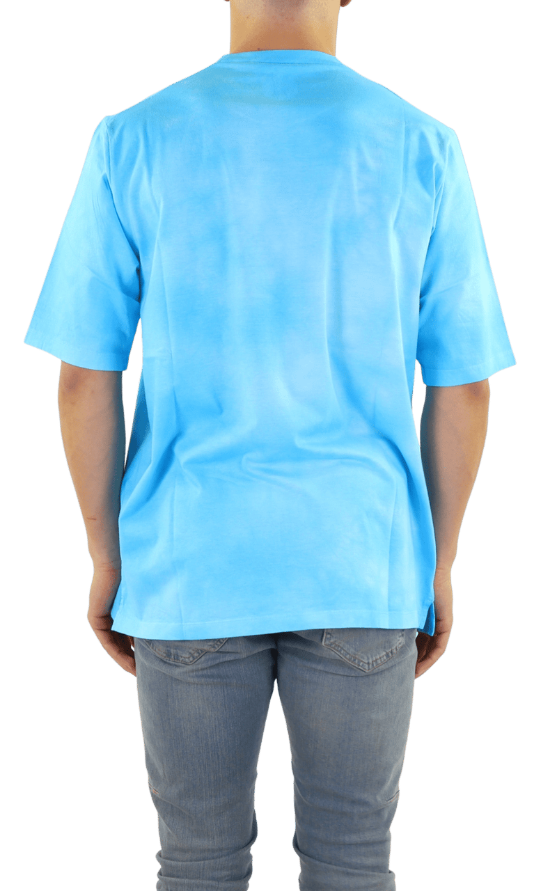 Dsquared2 Heren Skater Fit Blauw