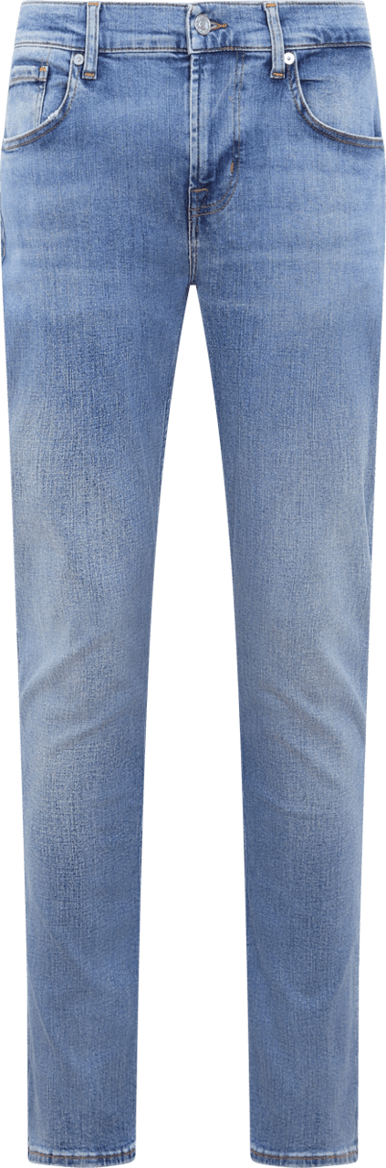 7 For All Mankind Heren Slimmy Tapered Blauw