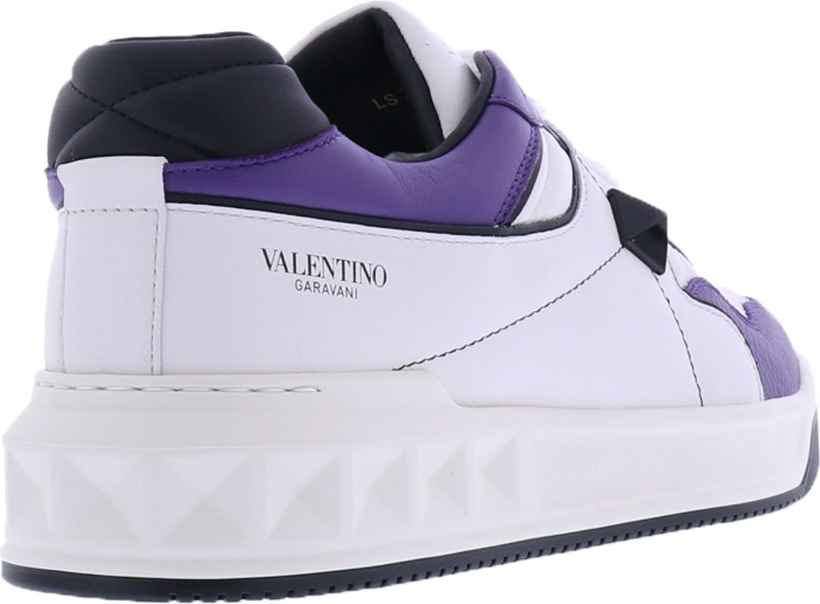 Valentino Heren Sneaker Wit