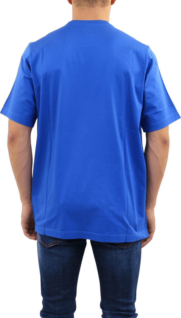 Dsquared2 Heren T-Shirt Blauw