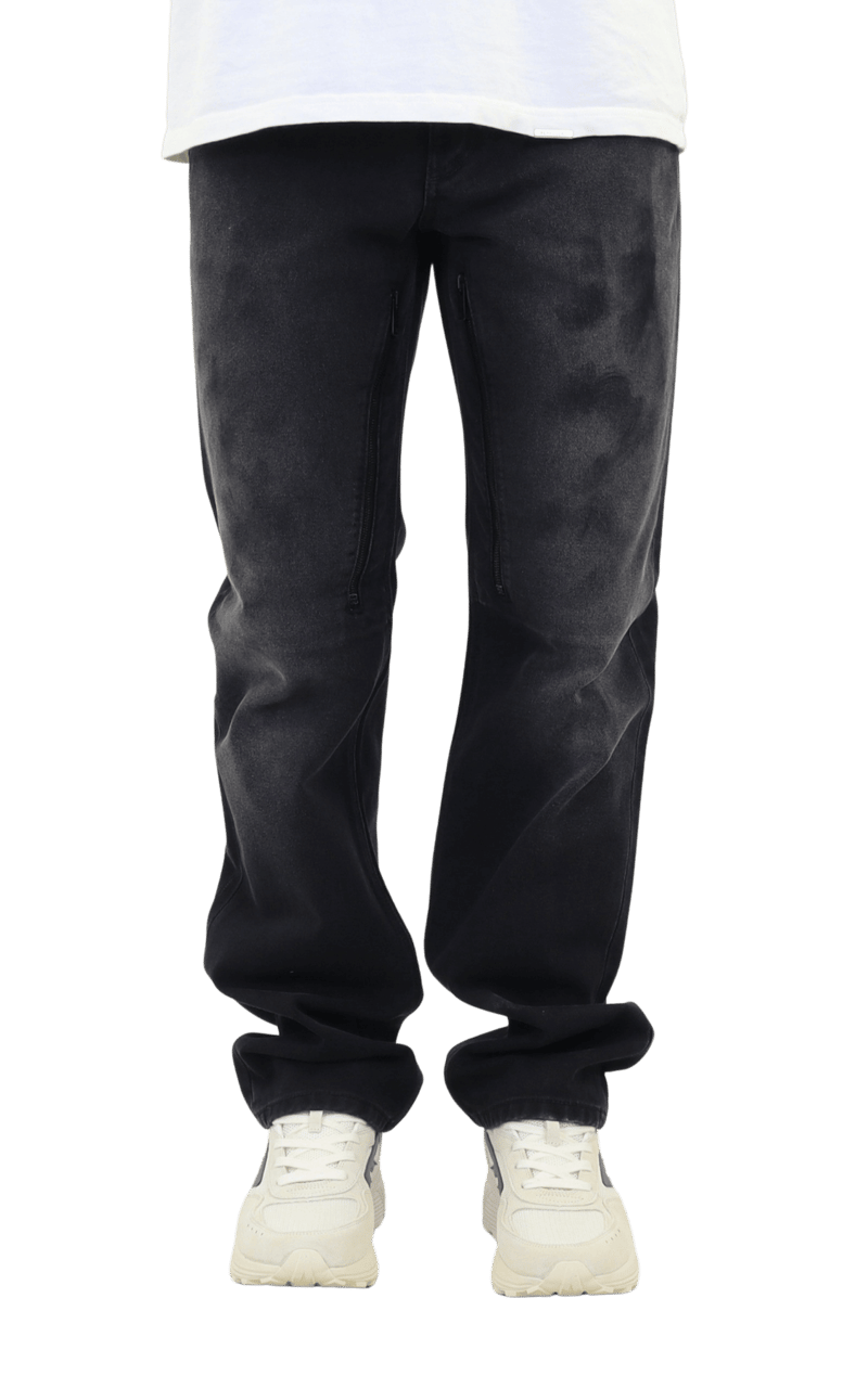 Givenchy Heren Trousers Zwart Zwart