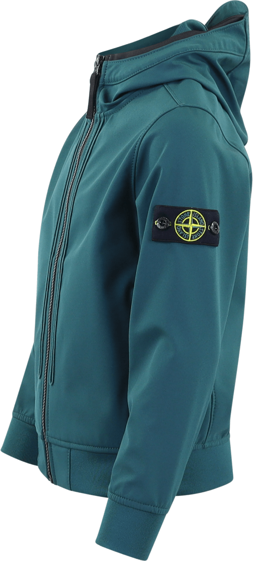 Stone Island Junior Kids Jacket Groen