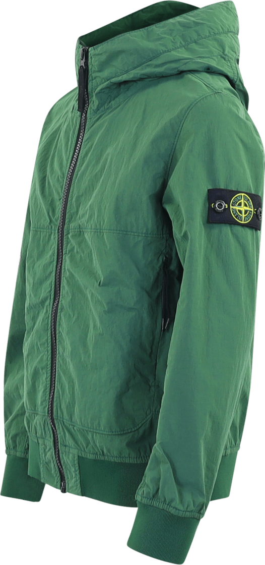 Stone Island Junior Kids Jacket Groen