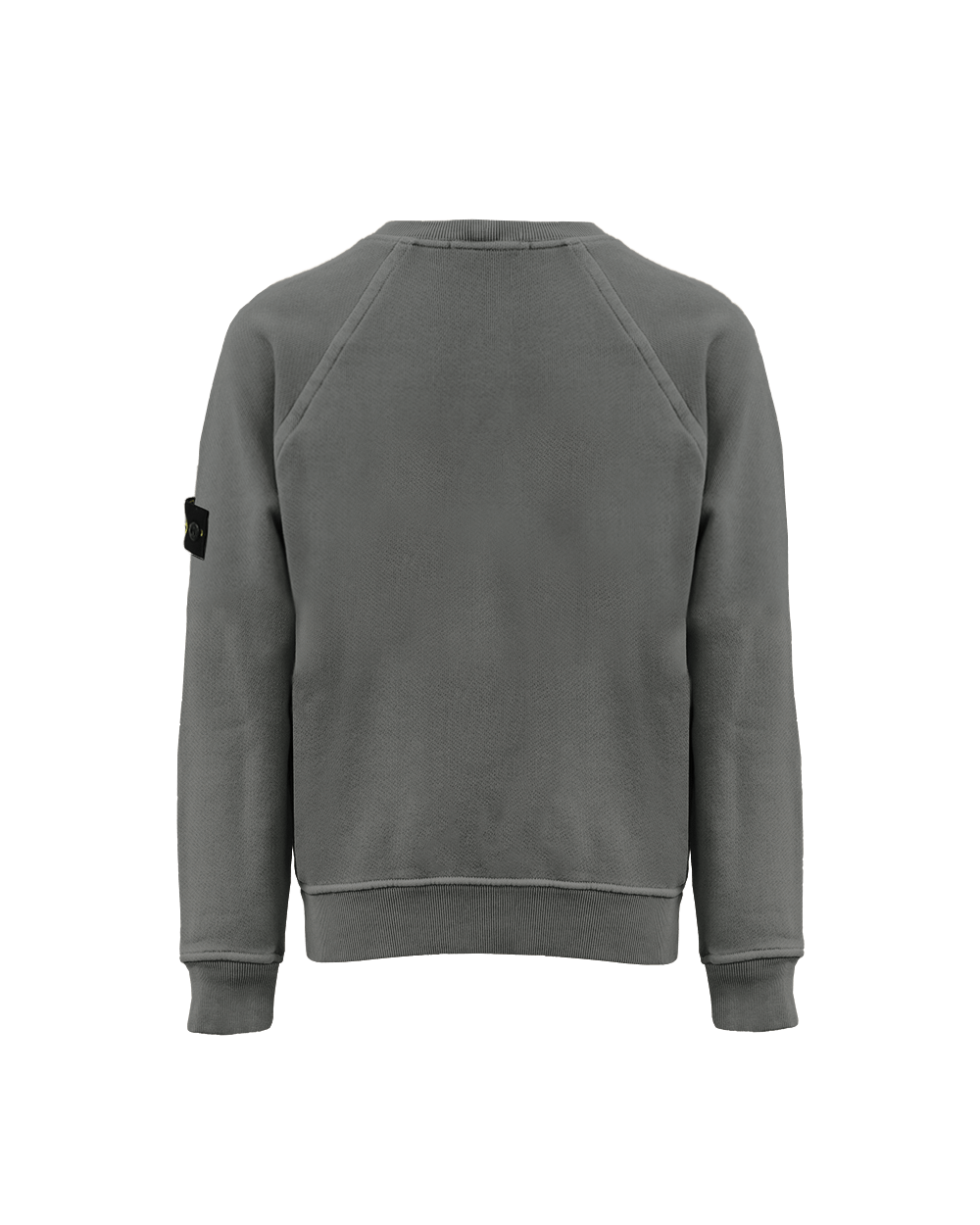 Stone Island Junior Kids Logo-Patch Sweater Groen Groen