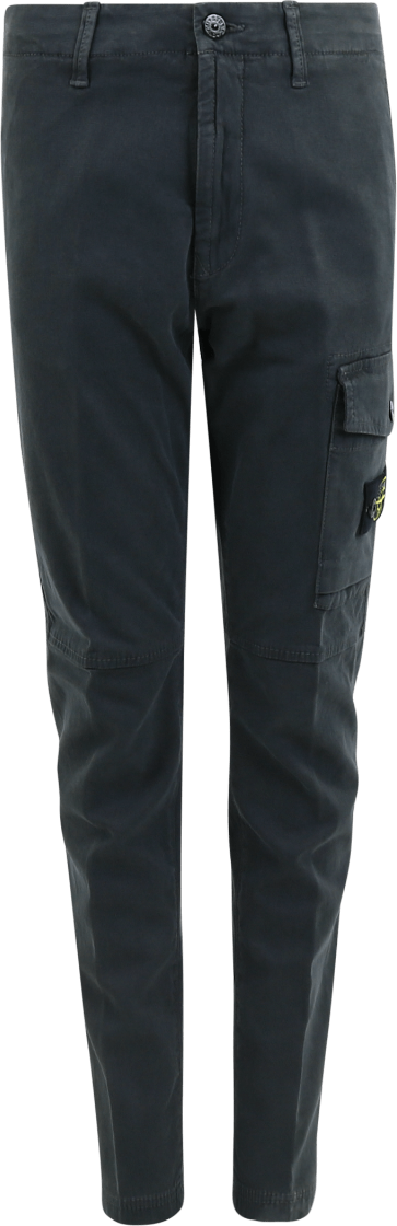 Stone Island Junior Kids Pants Grijs