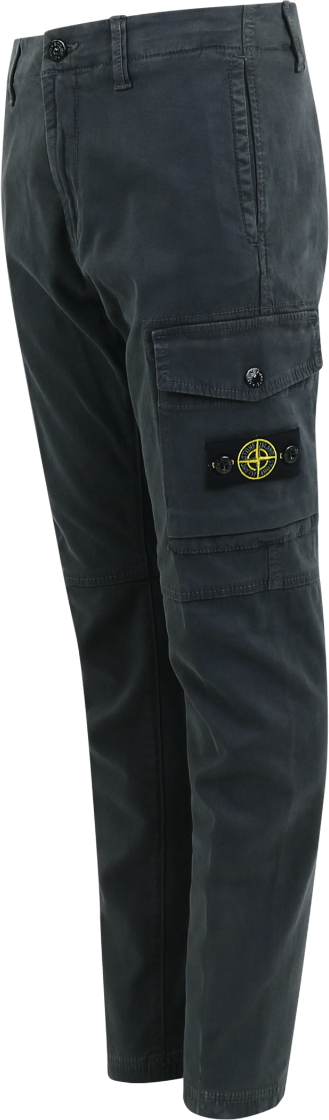 Stone Island Junior Kids Pants Grijs