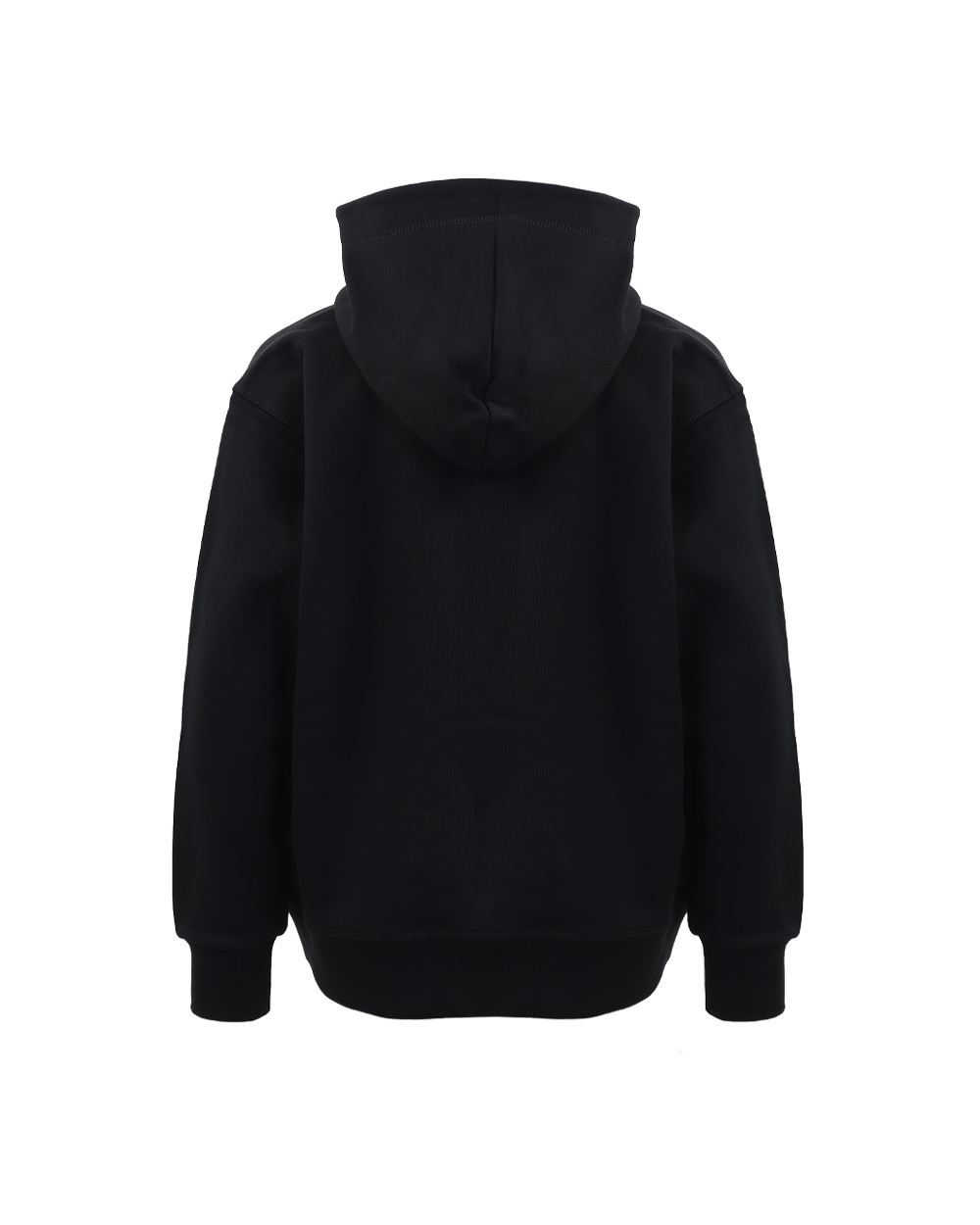 Dsquared2 Kids Slouch Fit Zip Zwart Zwart