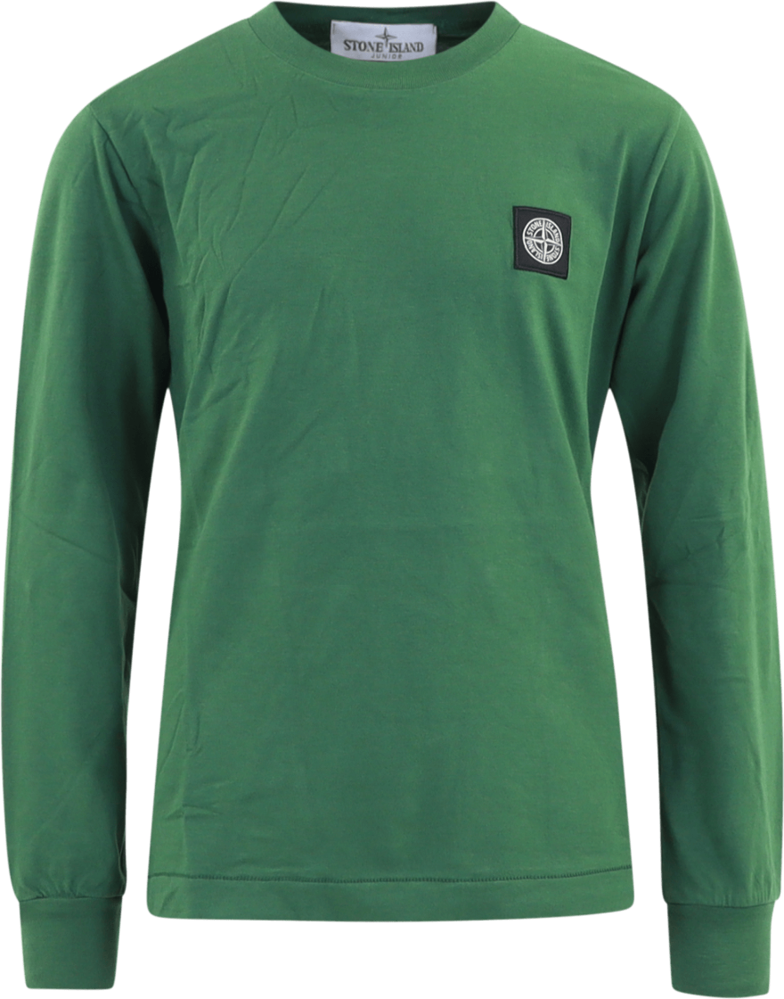 Stone Island Junior Kids T Shirt Groen