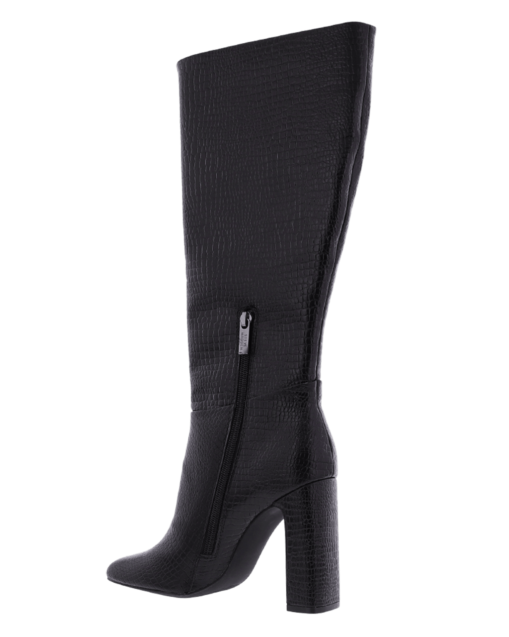 Steve Madden Dames Ally Boot Zwart Zwart