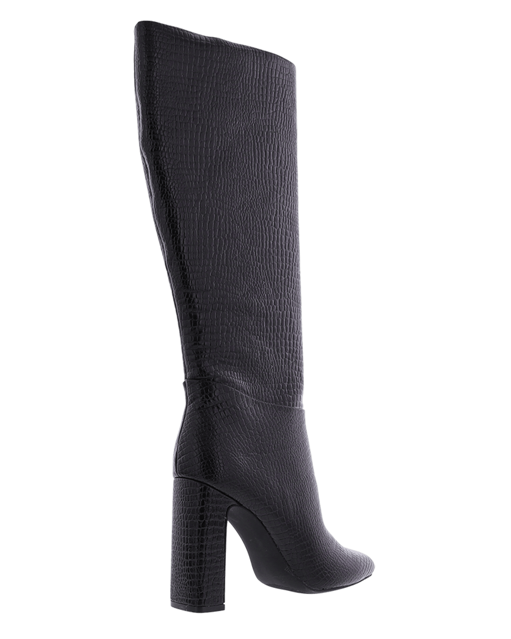 Steve Madden Dames Ally Boot Zwart Zwart