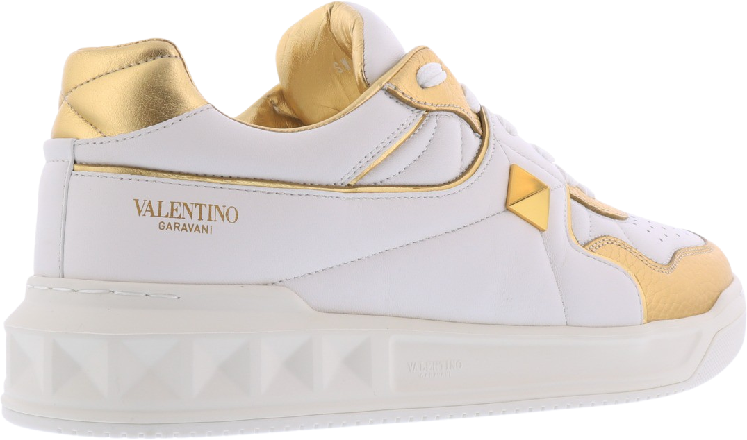 Valentino Heren Sneaker Wit