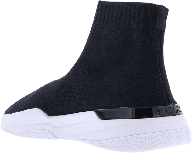 Mallet Kids Kids Sock Runner Black Zwart