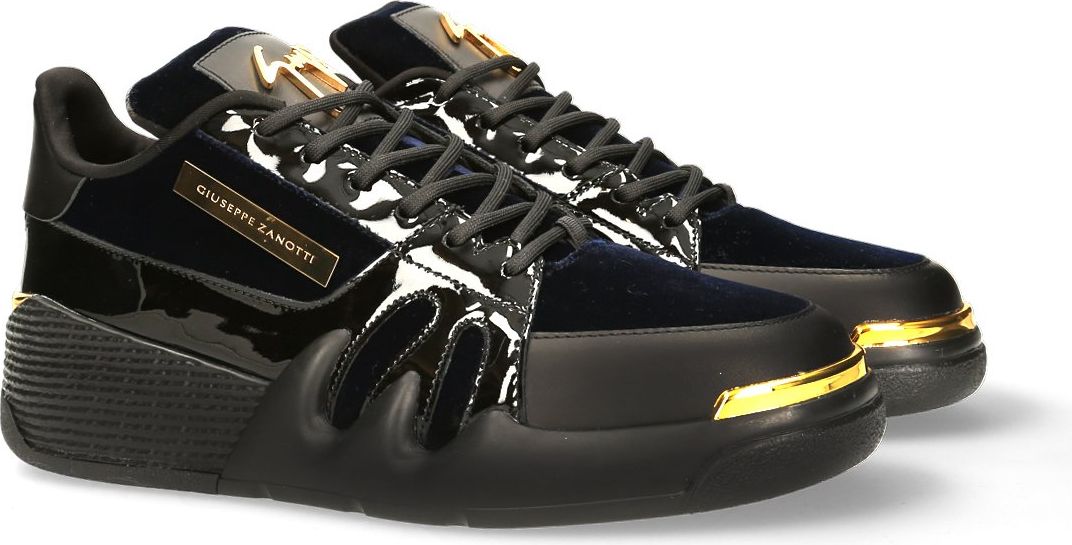 Giuseppe Zanotti Sneakers Zwart