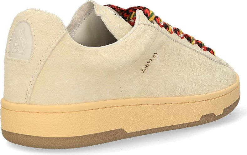 Lanvin Sneakers Wit
