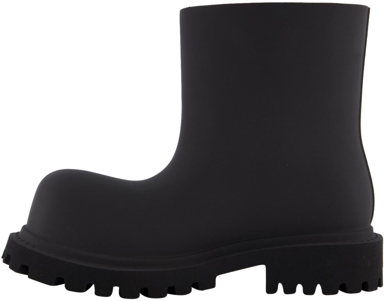 Balenciaga Boots Black Zwart