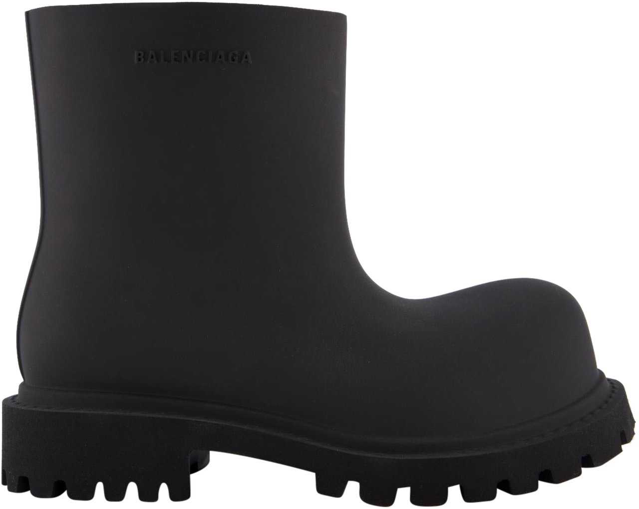 Balenciaga Boots Black Zwart