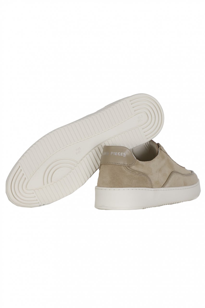 Filling Pieces Mondo Suede Lux Beige Beige
