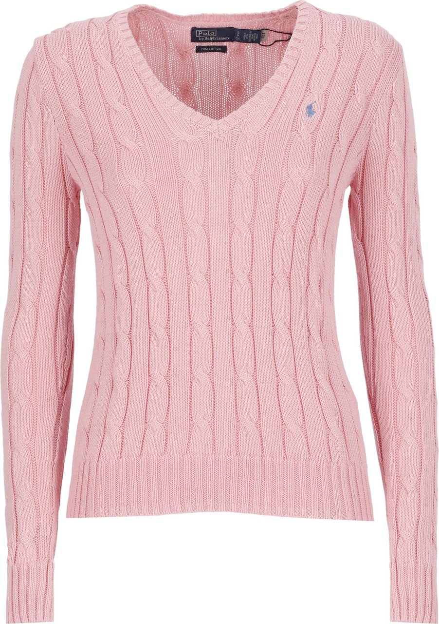 Ralph Lauren Polo Sweaters Pink Roze