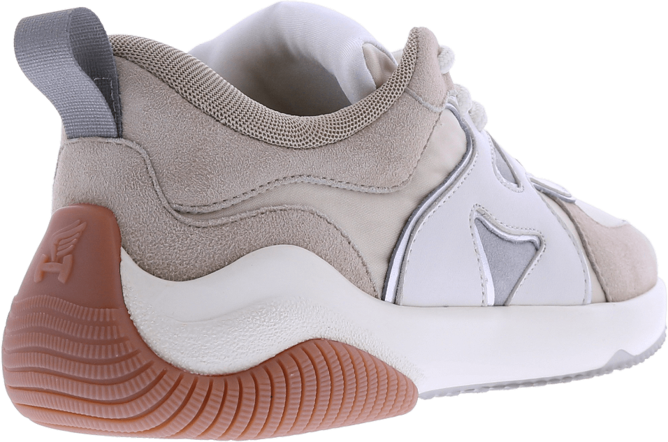 HOGAN Dames Allacciato H Beige