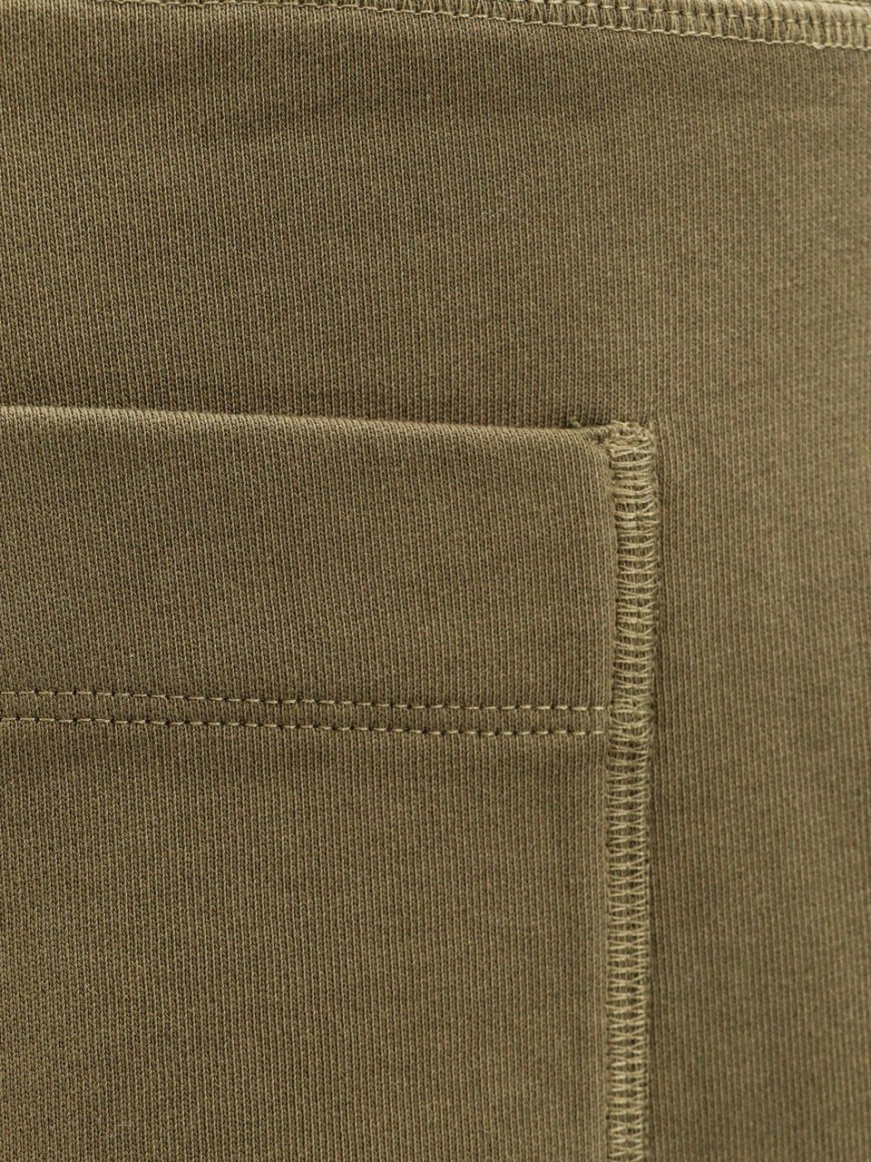 Canada Goose Cotton bermuda shorts Groen