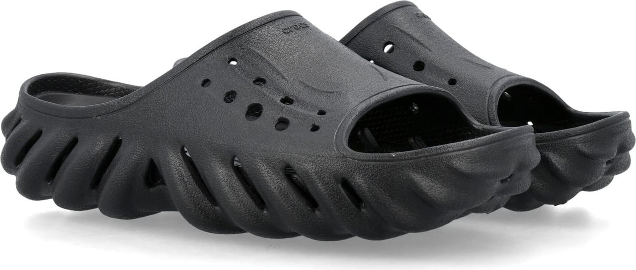 Crocs ECHO SLIDE Zwart