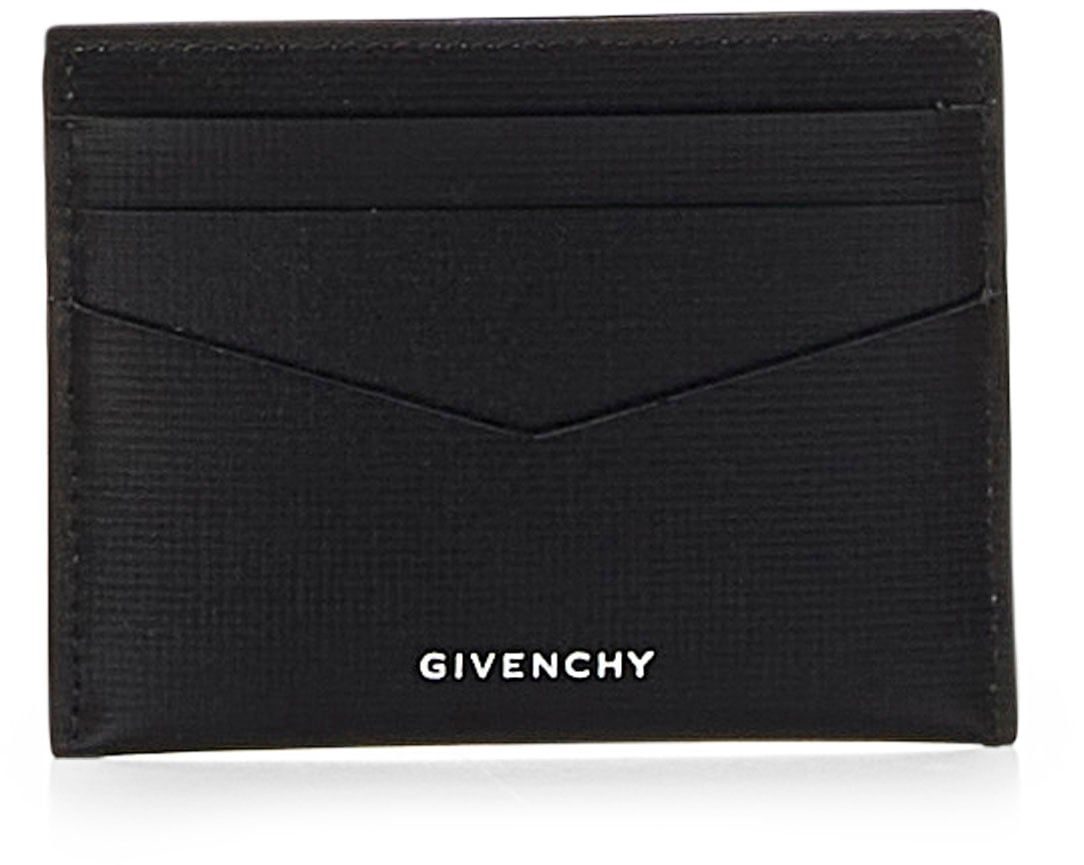 Givenchy Givenchy Wallets Black Zwart