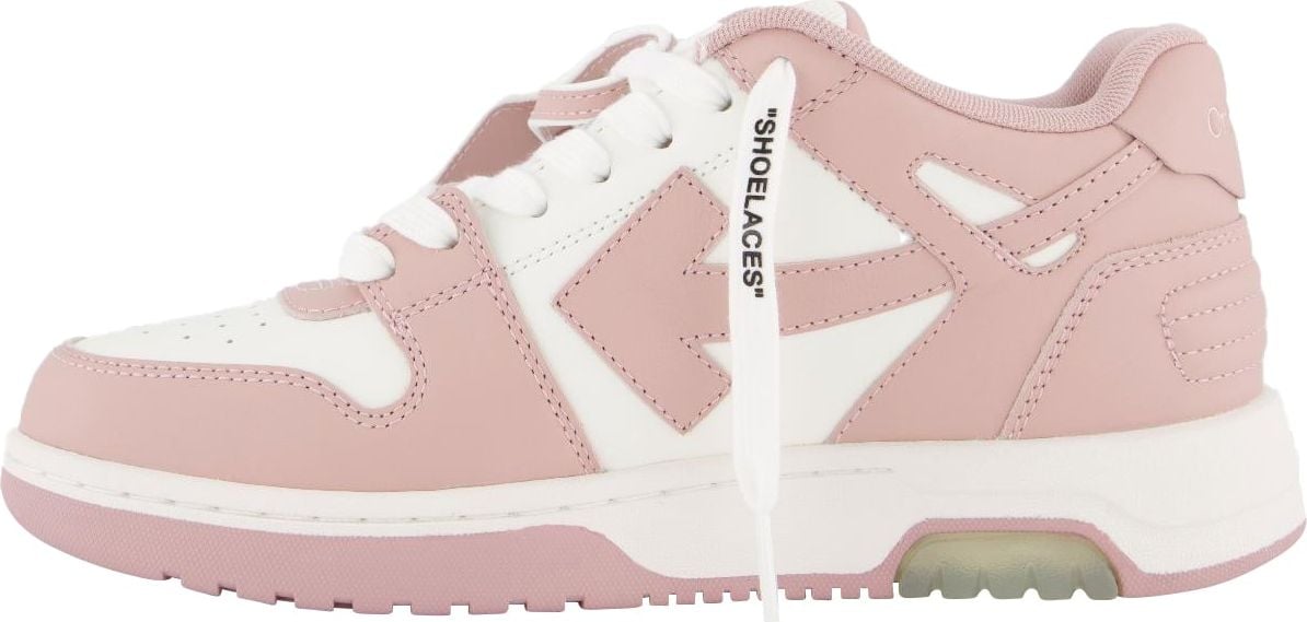 OFF-WHITE Dames Out Of Office Sneaker Wit