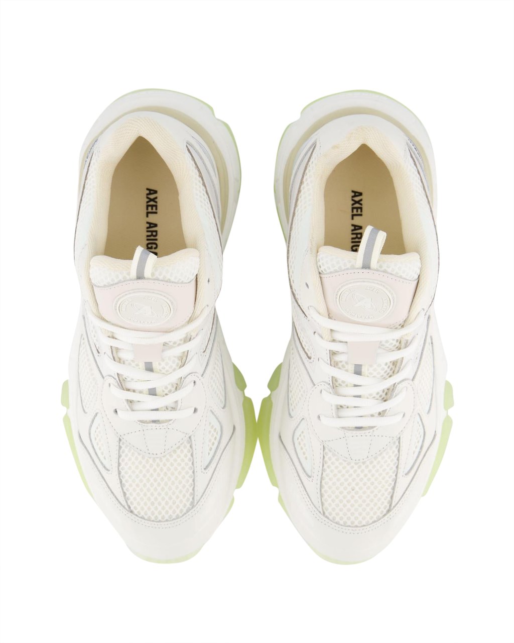 Axel Arigato Dames Marathon Neo Runner Beige Beige