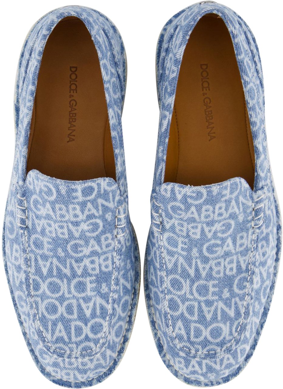 Dolce & Gabbana Heren New Florio Ideal Blauw Blauw