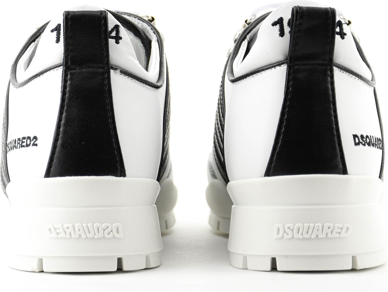 Dsquared2 Dsquared 2 Legendary Sneaker White Wit