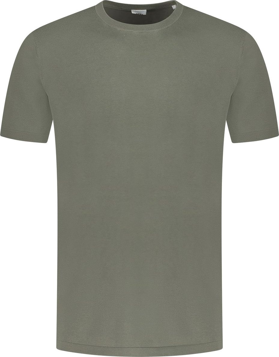 Aspesi T-shirt Groen Groen