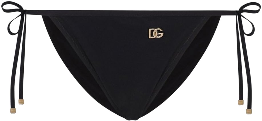 Dolce & Gabbana Sea Clothing Black Zwart