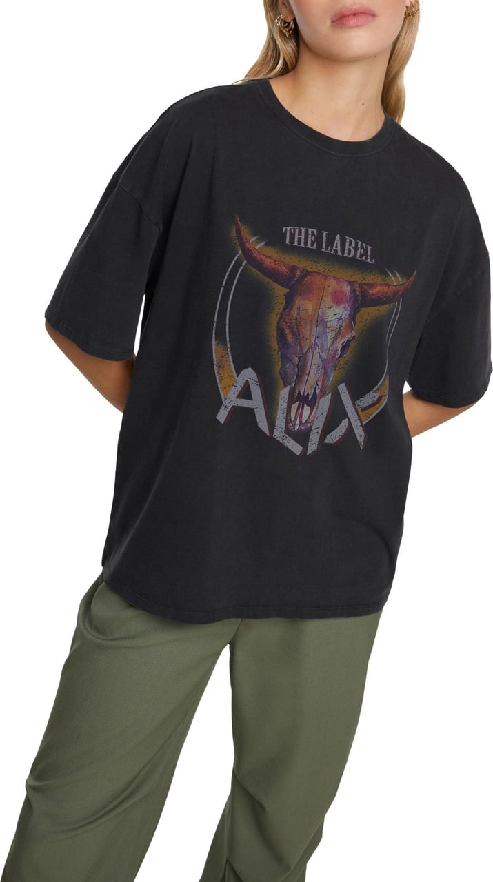 ALIX The Label Shirts & Tops 23 12819435 Zwart