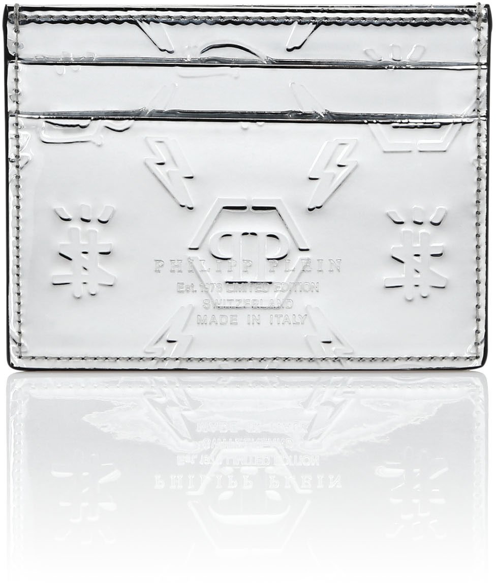 Philipp Plein Bags Silver Zilver