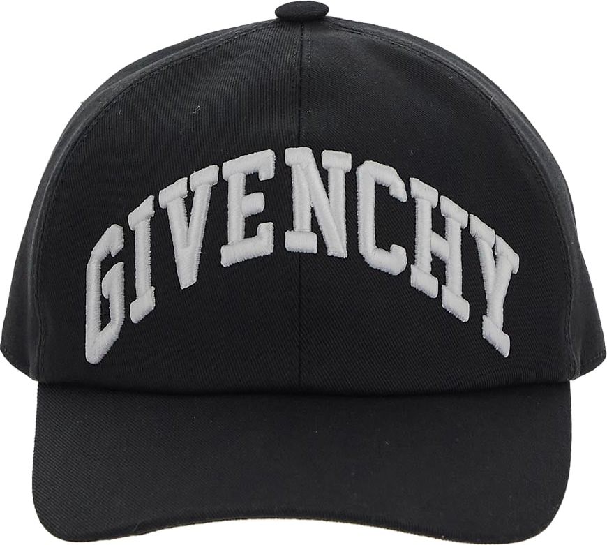 Givenchy Cotton Hat Zwart