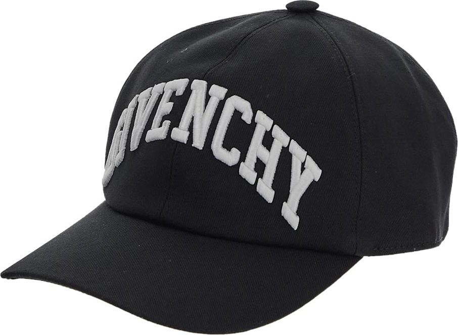 Givenchy Cotton Hat Zwart