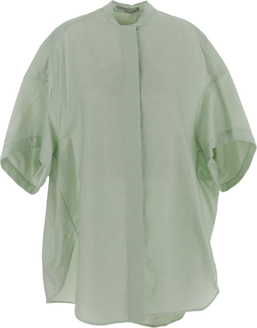 Stella McCartney Tunic Shirt Groen