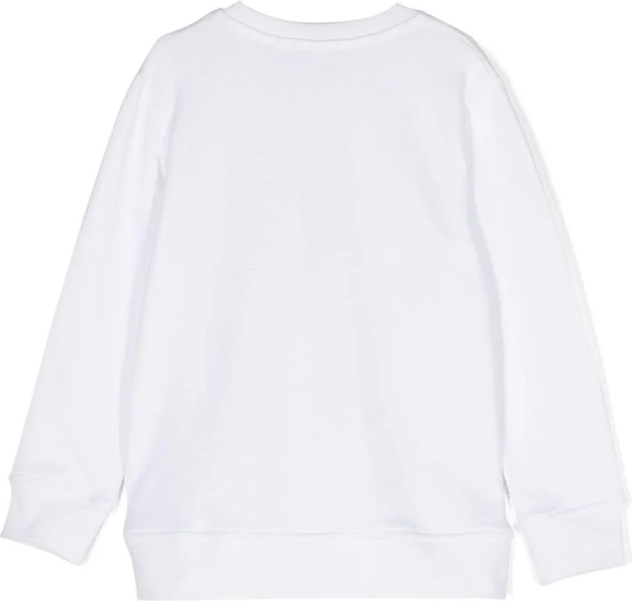 Stella McCartney sweatshirt white Wit