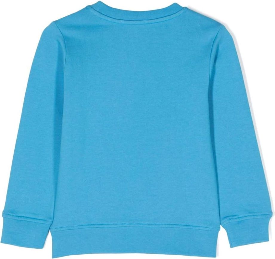 Stella McCartney sweatshirt lightblue Blauw