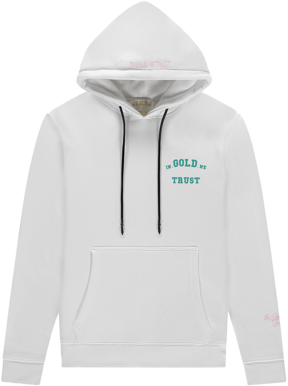 In Gold We Trust The Notorious White Vanaf € 129,95