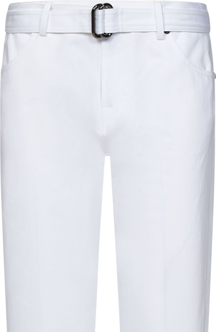 Tom Ford Tom Ford Trousers White Wit