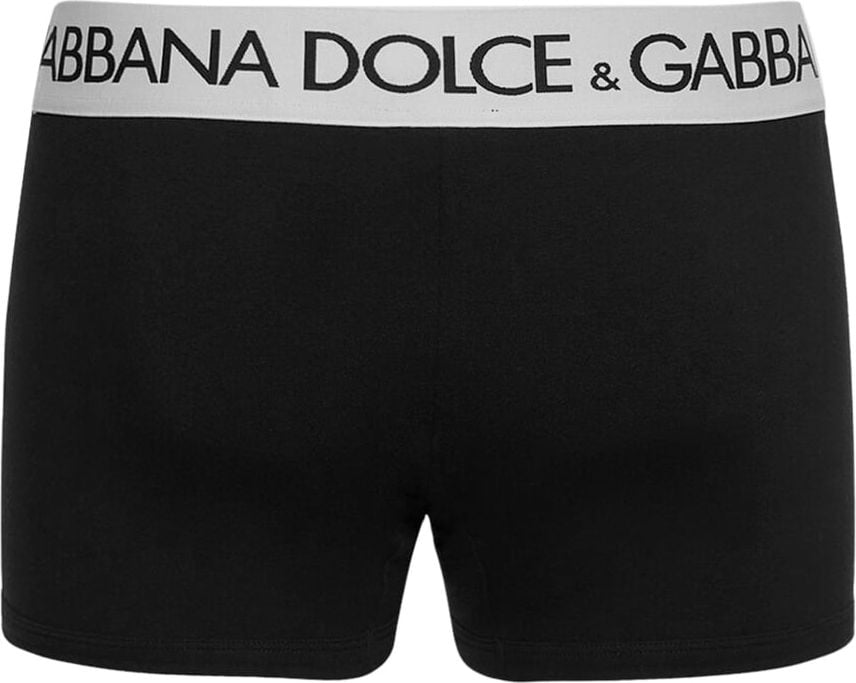 Dolce & Gabbana Regular Boxer Zwart