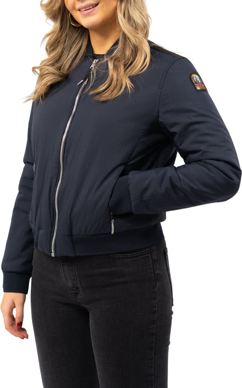 Parajumpers Lux Padded Zomerjas Duster Blauw