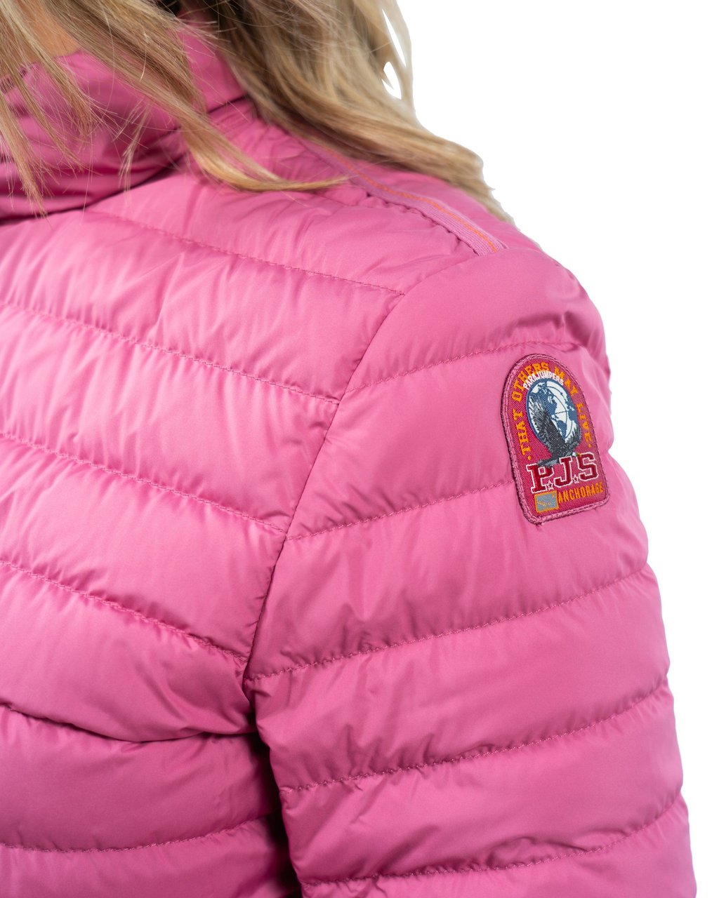Parajumpers Winona Down Bomber Superlightweight Roze