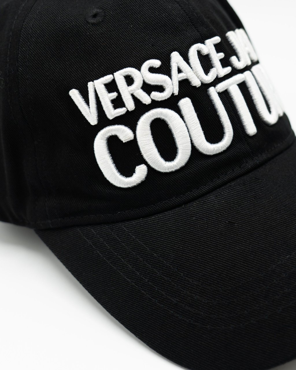 Versace Jeans Couture Baseball Pet Zwart